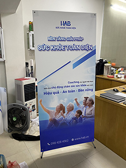 Giá chữ X cường lực 80x180